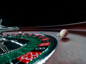Roulette table close up - The Dutch Money Whisperer